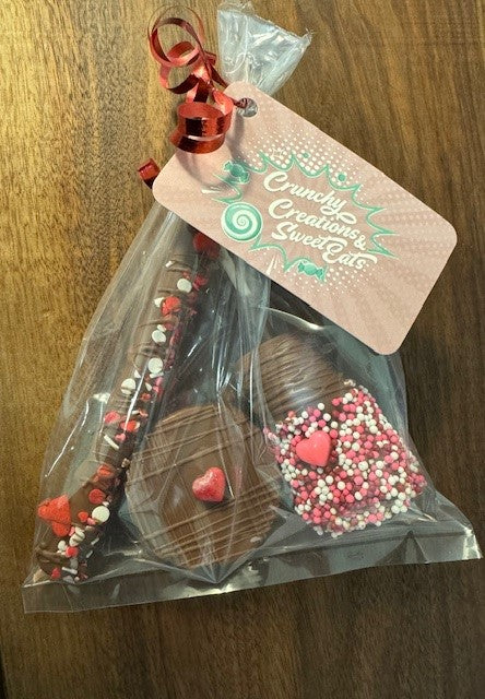 Small Valentine's day gift bag